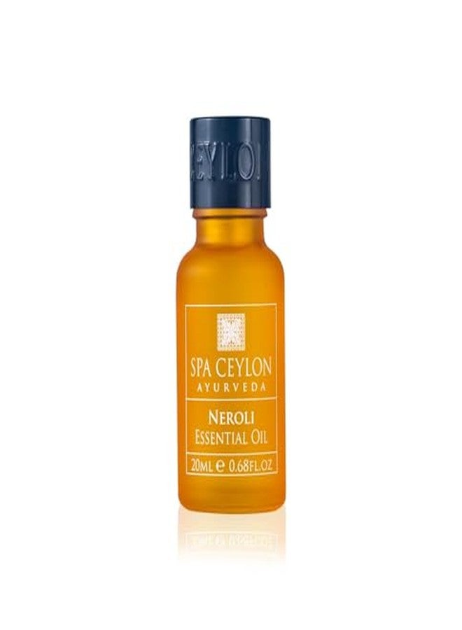 SPA CEYLON Neroli Essential Oil 20ml - Image 4