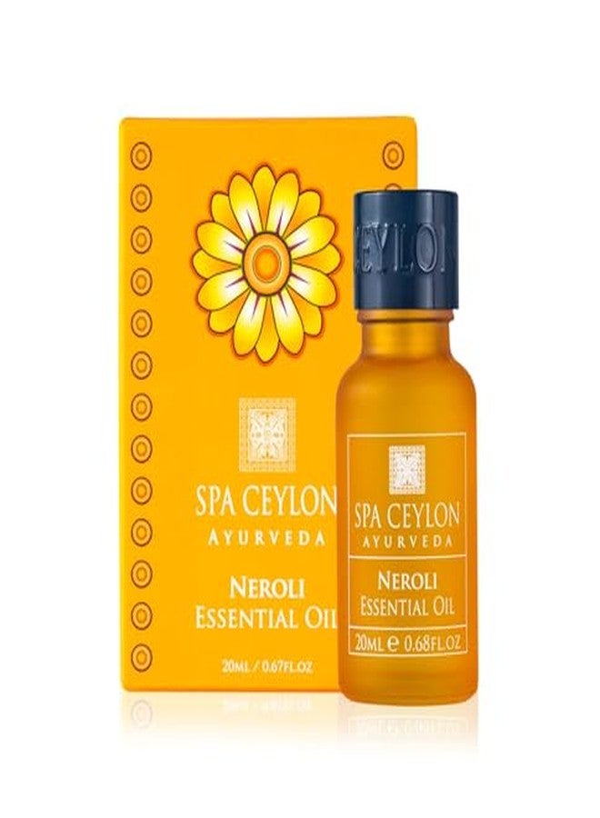 SPA CEYLON Neroli Essential Oil 20ml - Image 1