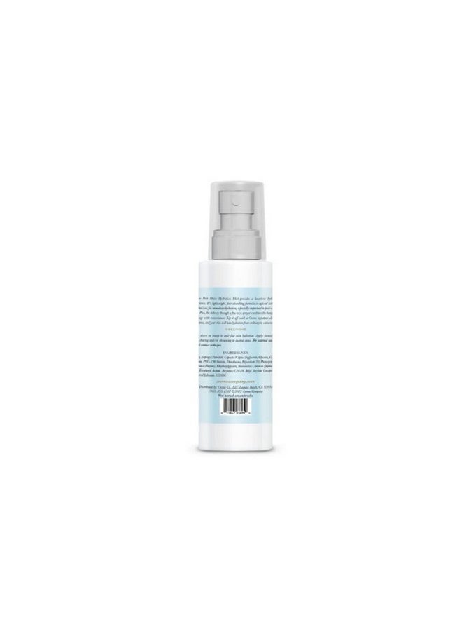 cremo Post Shave - Vanilla Orchid, Hydration Mist For Women, 5.9 Oz  - Image 2