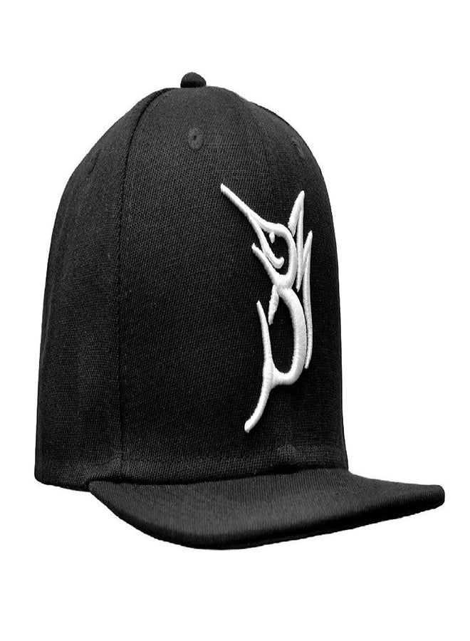 BOB MARLIN Gear Snapback Cap 