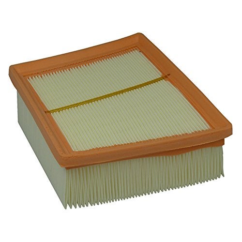 ECOGARD XA6140 Premium Engine Air Filter Fits 2010-2013 Ford Fiesta, 2016-2018 Figo, 2011-2013 Fiesta Ikon - Image 2