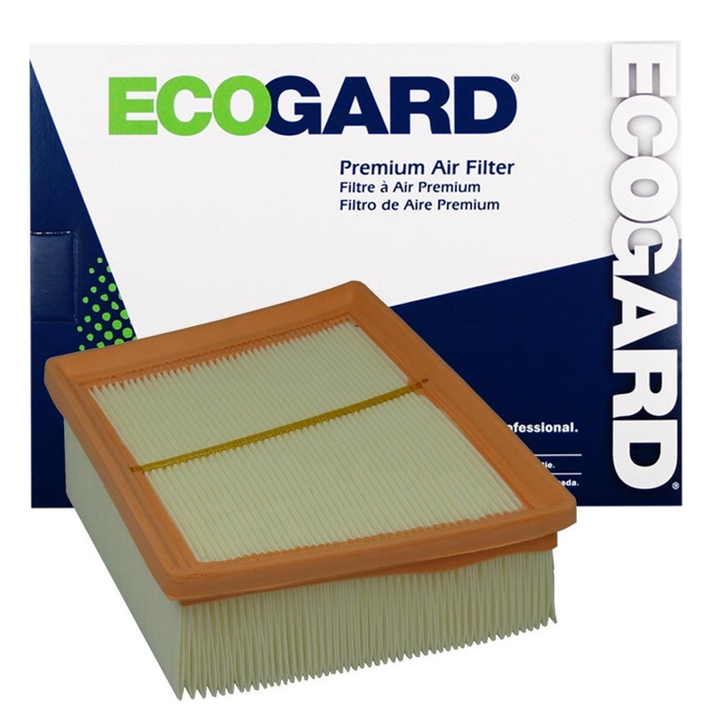 ECOGARD XA6140 Premium Engine Air Filter Fits 2010-2013 Ford Fiesta, 2016-2018 Figo, 2011-2013 Fiesta Ikon - Image 4