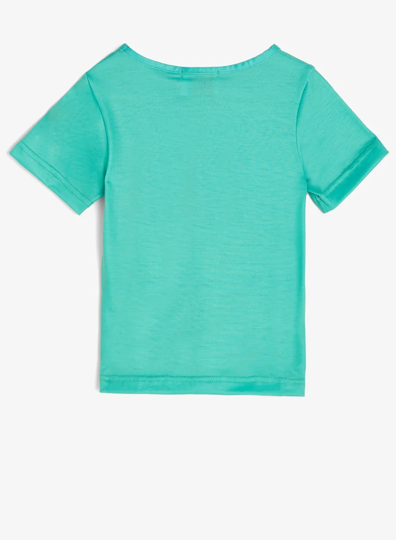 Pinata Printed Tshirt
