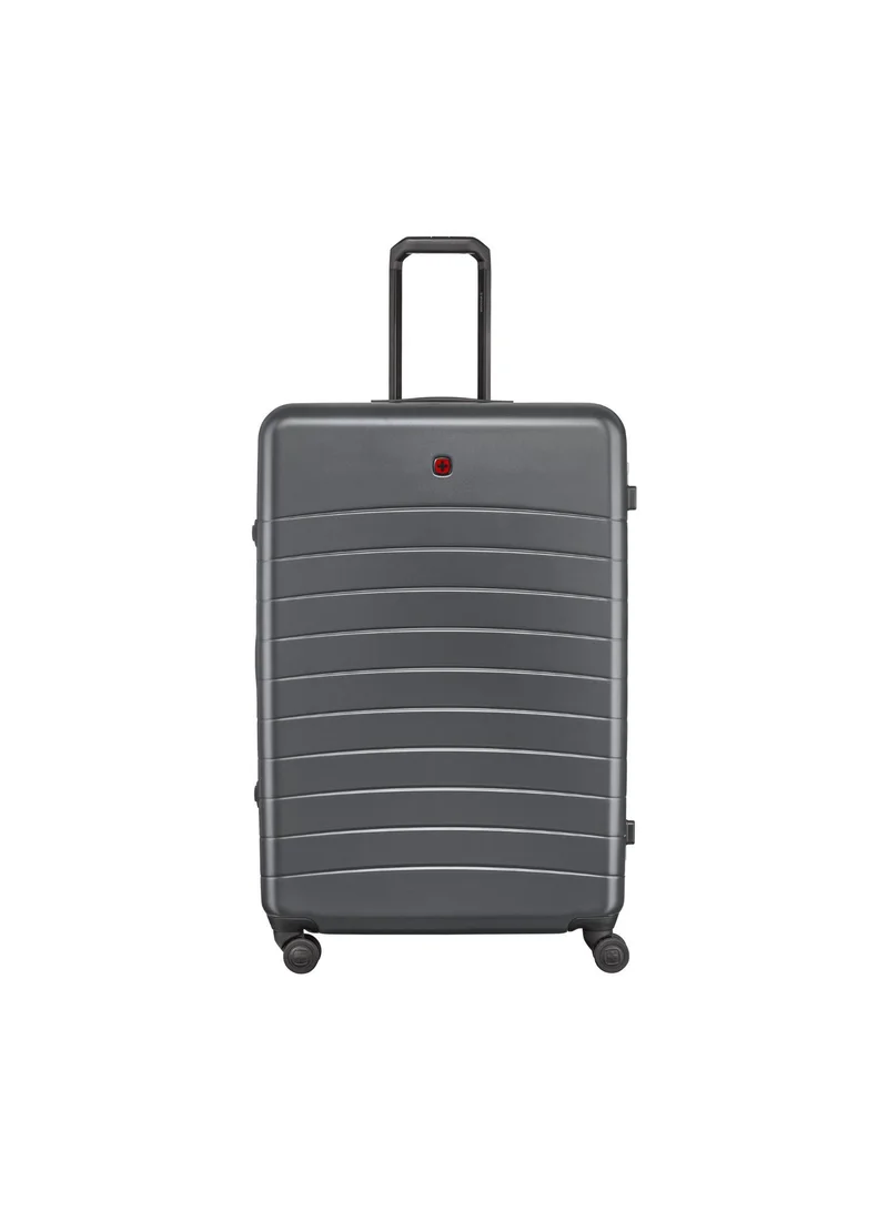 Wenger Rayl PC Hardside  82cm Check-In Luggage Trolley Grey