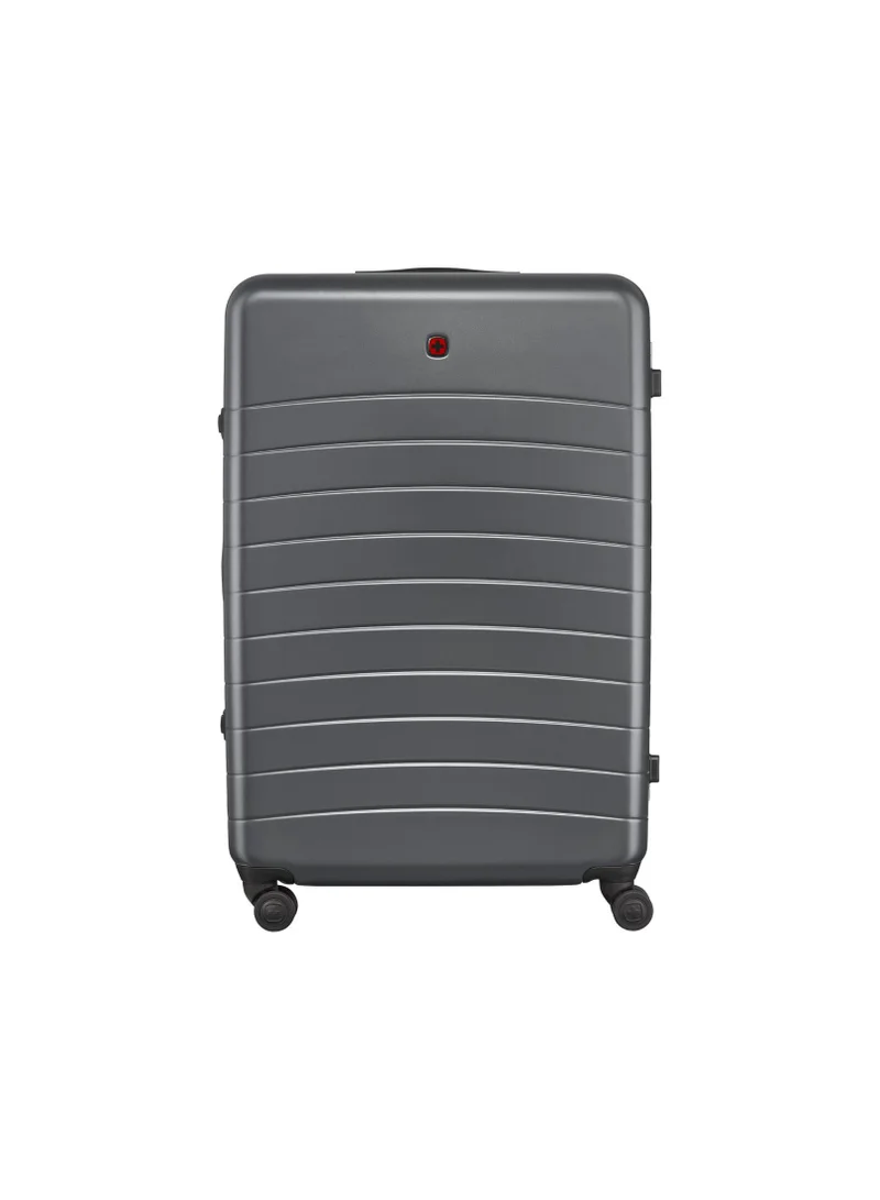 Wenger Rayl PC Hardside  82cm Check-In Luggage Trolley Grey