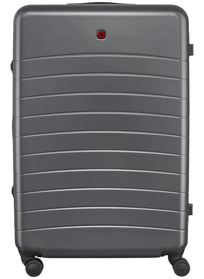 فيجنر حقيبة سفر رايل هاردسايد ٨٢ سم رمادي