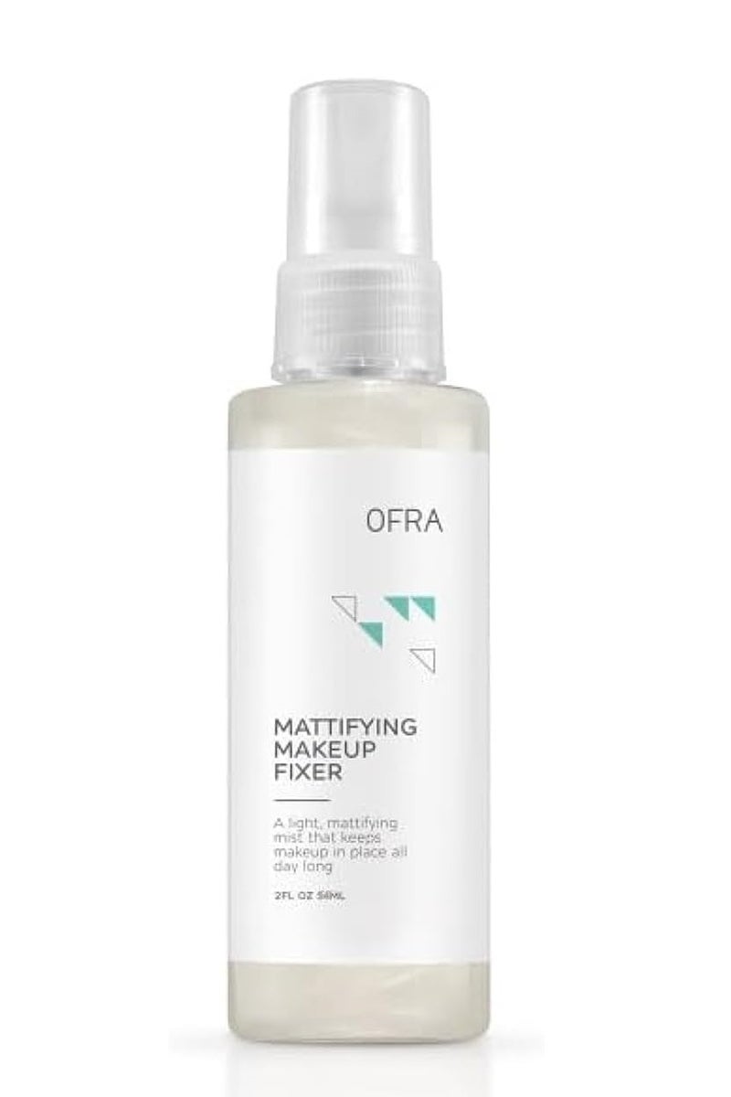 OFRA Cosmetics Mattifying makeup fixer spray - 60ml - Image 1