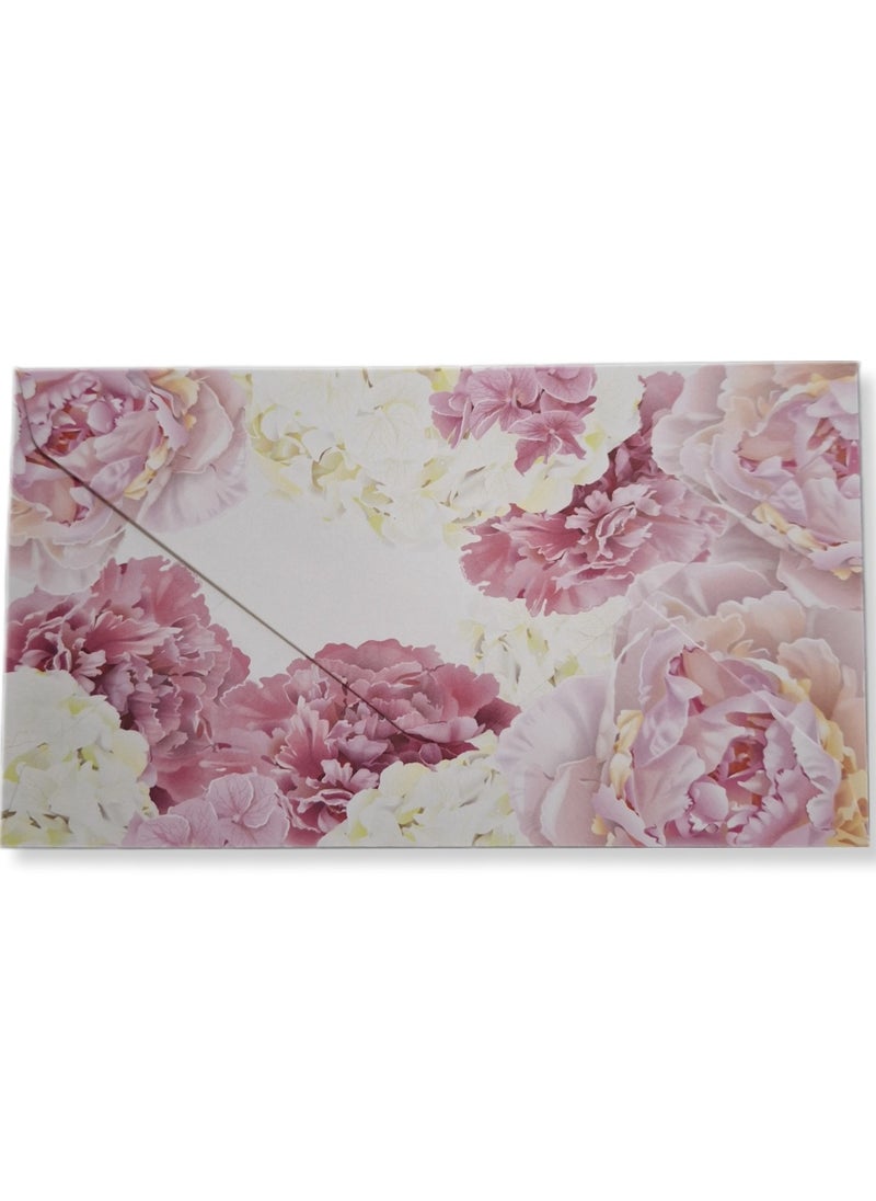 Al Zaabiah Maeakum AlEid Aihlaa Envelope 16X10 cm  - Image 2