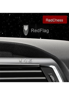 Red/Flag style