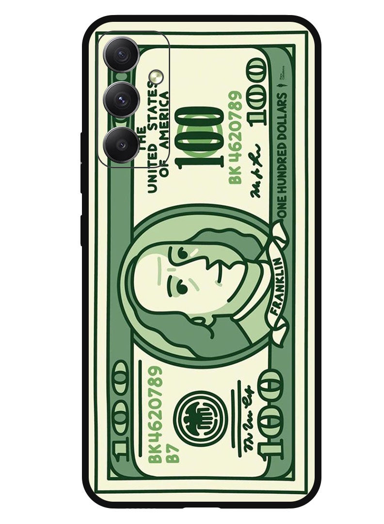 Theodor Protective Case Anti Scratch Shock Proof Bumper Cover For Samsung Galaxy F14 Dollar - Image 1