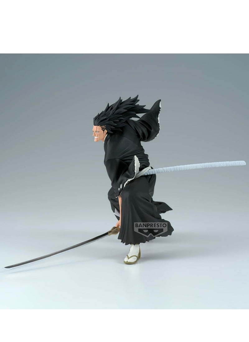 Banpresto Banpresto Bleach Vibration Star Figure - Kenpachi Zaraki  - Image 3