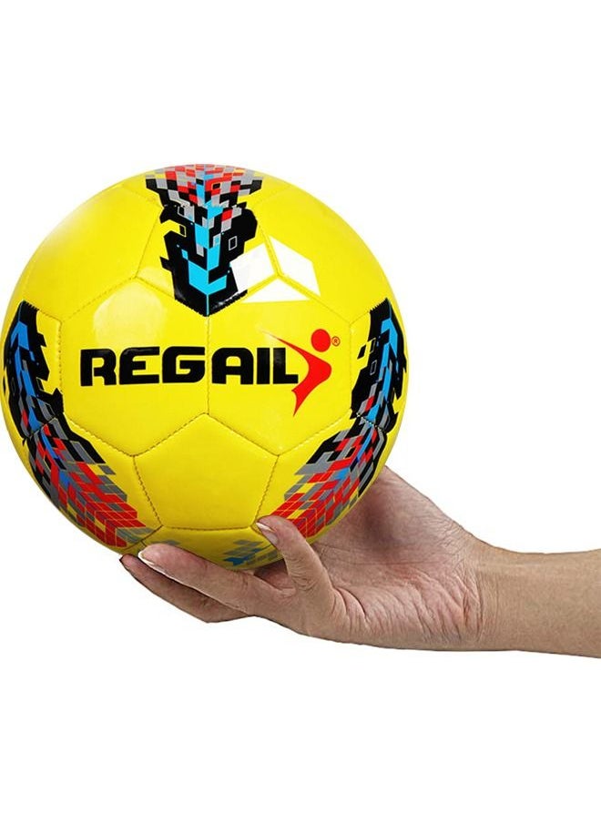 GROIC Soccer Ball Size 5 for Youth and Adult Official Size Wear-Resisting Football  - Image 3