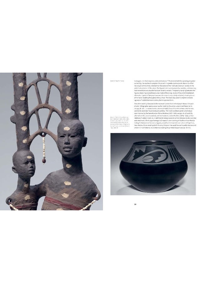Rose B. Simpson: Strata  - Image 4