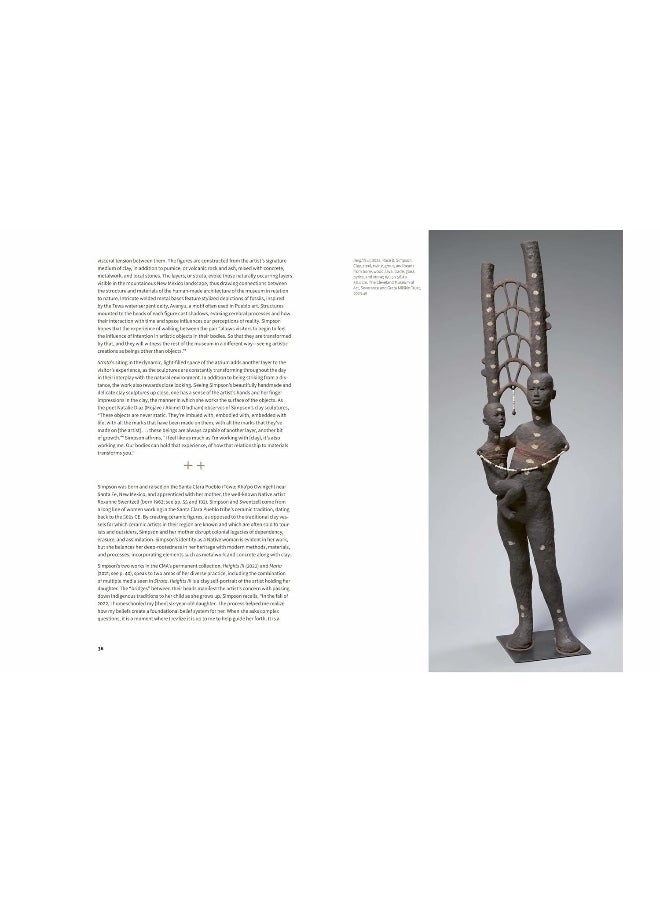 Rose B. Simpson: Strata  - Image 5