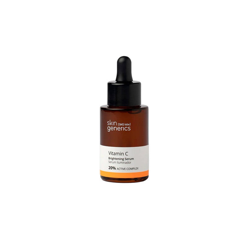 Skin Generics Brightening Serum Vitamin C 20% - SKG - Image 1