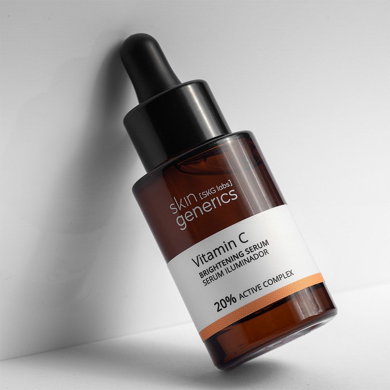 Skin Generics Brightening Serum Vitamin C 20% - SKG - Image 2