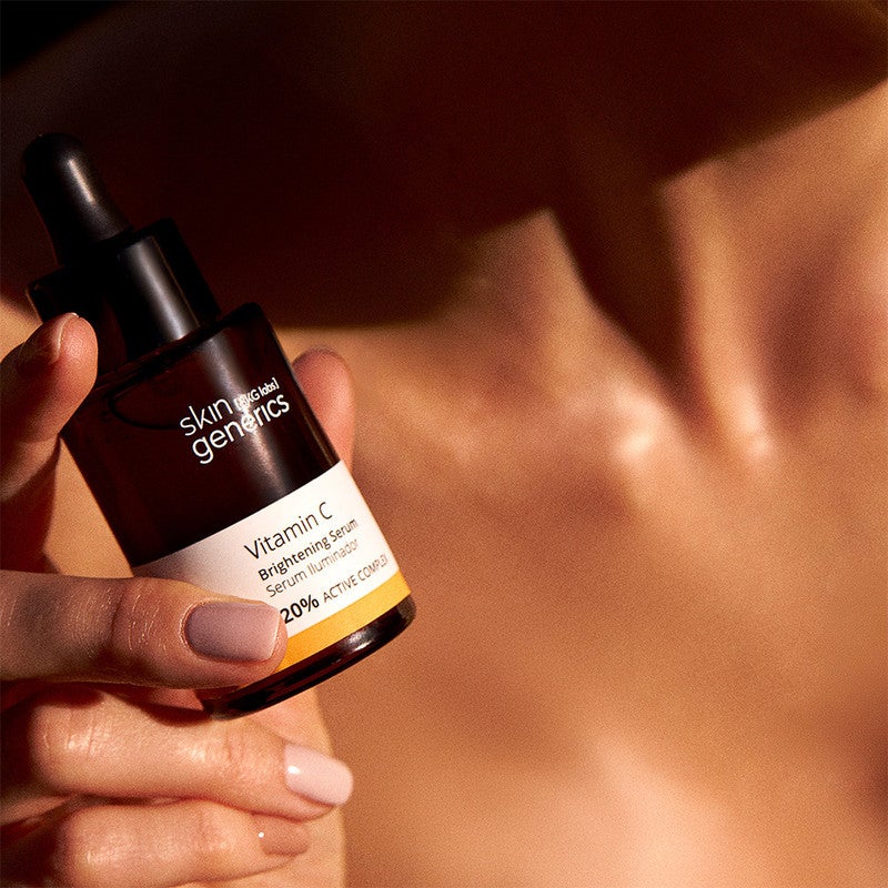 Skin Generics Brightening Serum Vitamin C 20% - SKG - Image 4