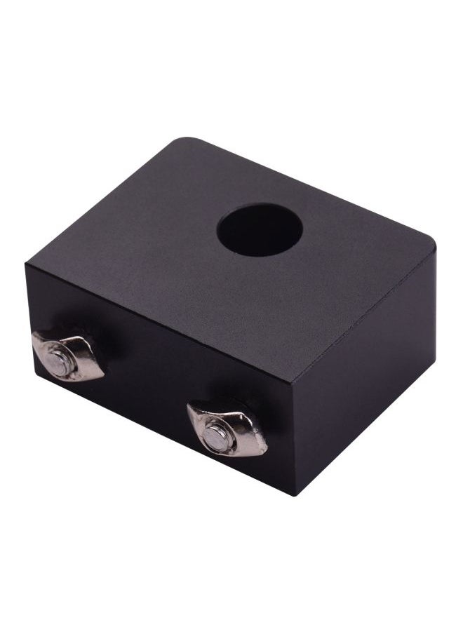 NIBEMINENT Metal Z-Rod Bearing Holder 3D Printer Accessories Black/Silver  - Image 4