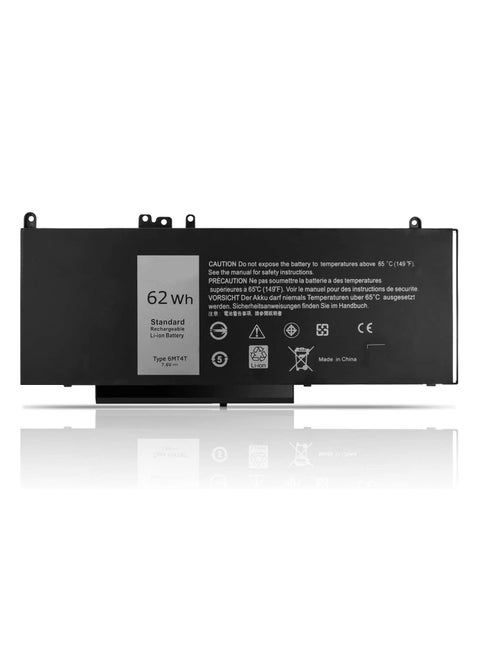 Buy 62WH 6MT4T Battery for Dell Latitude E5470 E5570 E5270 Precision