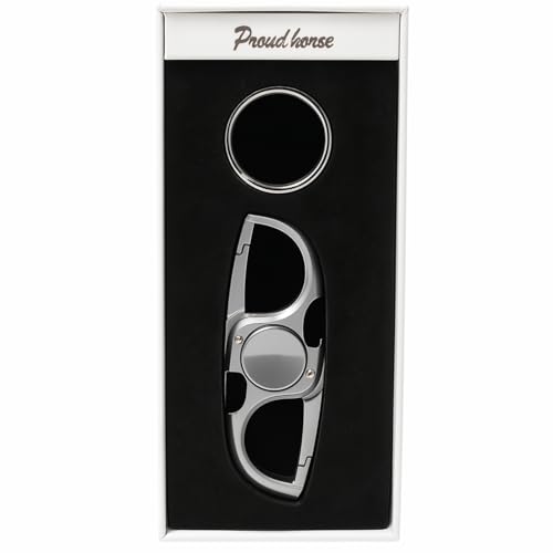 Tresneria Keychain for Car & Bike Keys | Solid Metal Key Holder with Hook Clip Ring for Office, Travel & Gifting (Dual Spin Keychain) - Image 3