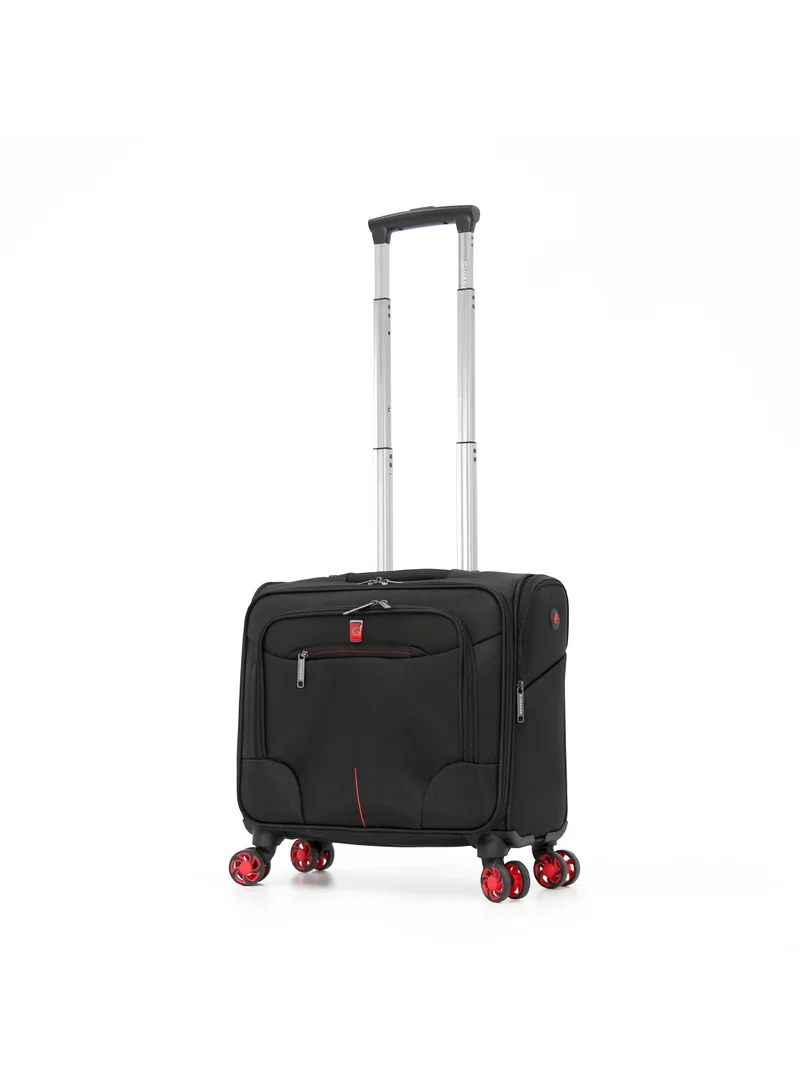جيوردانو حقيبة ترولي سفر جيوردانو بعجلات مزدوجة مقاس . بوصة حجم مقصورة
