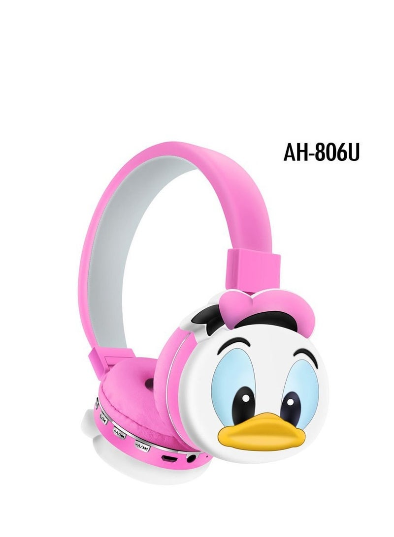 General Over-Ear Wireless Bluetooth Headset Gaming Headset Foldable Support FM Computer Mobile Phone Music Stereo Headset  - Image 2