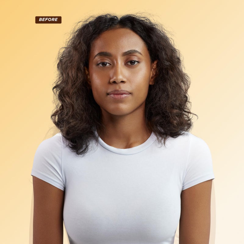 Gisou Honey Infused Leave-In Conditioner â€“ Detangling, Hydration & Frizz Control with Mirsalehi Honey, Argan Oil & Baobab Extract, 5.1 Fl Oz - Image 3