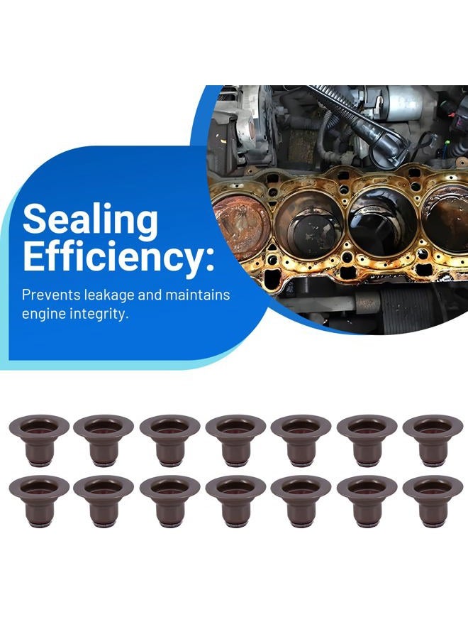 CULMKARI Engine Cylinder Head Gasket Set Kit Compatible with 2012 2013 2014 2015 Chevy Cruze Sonic 1.8L - Image 5