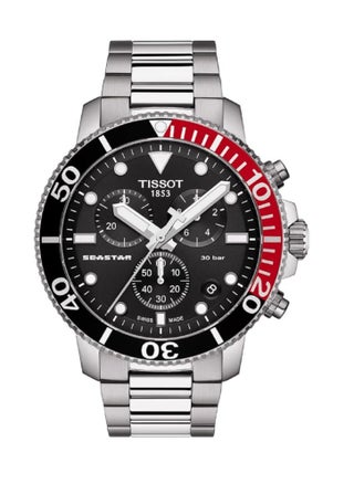 Tissot Seastar GTS QTZ CHR SS BK IND - pzsku/Z737DF47870339CEE9ED4Z/45/_/1718591464/dae000cd-89ea-49eb-afd0-21300eaf432e