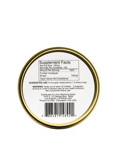 Lotus Blooming Herbs Authentic Shilajit Genuine Himalayan SHILAJIT in It's Natural, Pure and Most Potent Resin Form 10 Grams 1-2 Month Supply  - Image 2