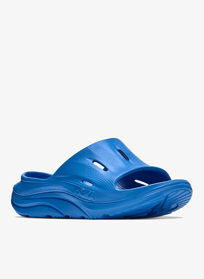 Hoka VIRTUAL BLUE / VIRTUAL BLUE ORA Recovery Slide 3 for Women | Best Price UAE