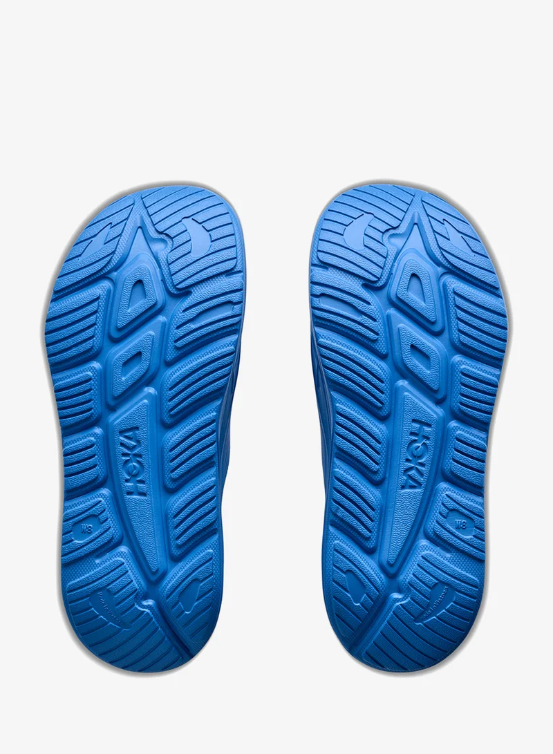 Hoka VIRTUAL BLUE / VIRTUAL BLUE ORA Recovery Slide 3 for Women | Best Price UAE