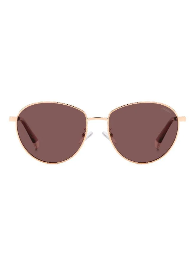بولارويد Oval Sunglasses