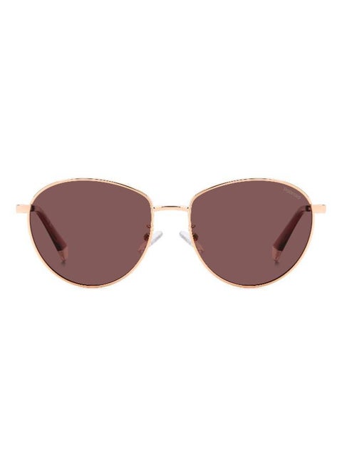 نظارات شمسية بيضاوية