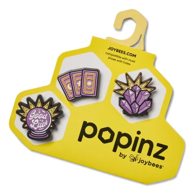 Joybees Fortune Teller Popinz 3 Pack