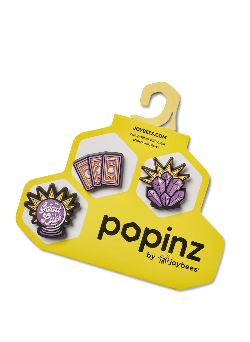 Joybees Fortune Teller Popinz 3 Pack