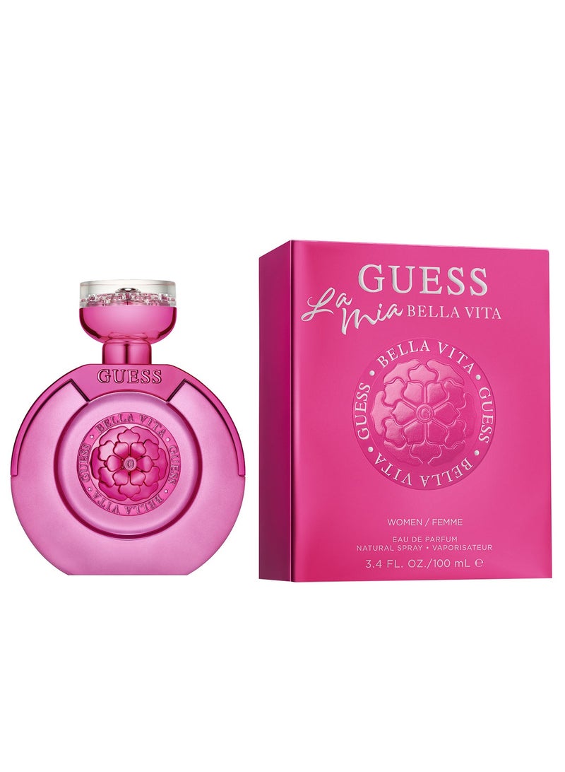 Guess Bella Vita La Mia for Women Eau de Parfum 100ml - Image 1