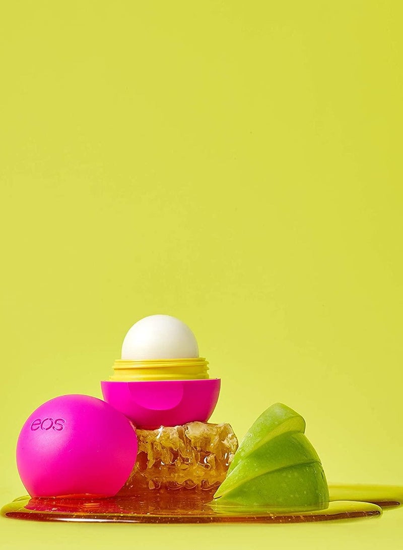 EOS - Natural Shea Butter & Honey Apple Smooth Lip Balm, 7g - Image 3