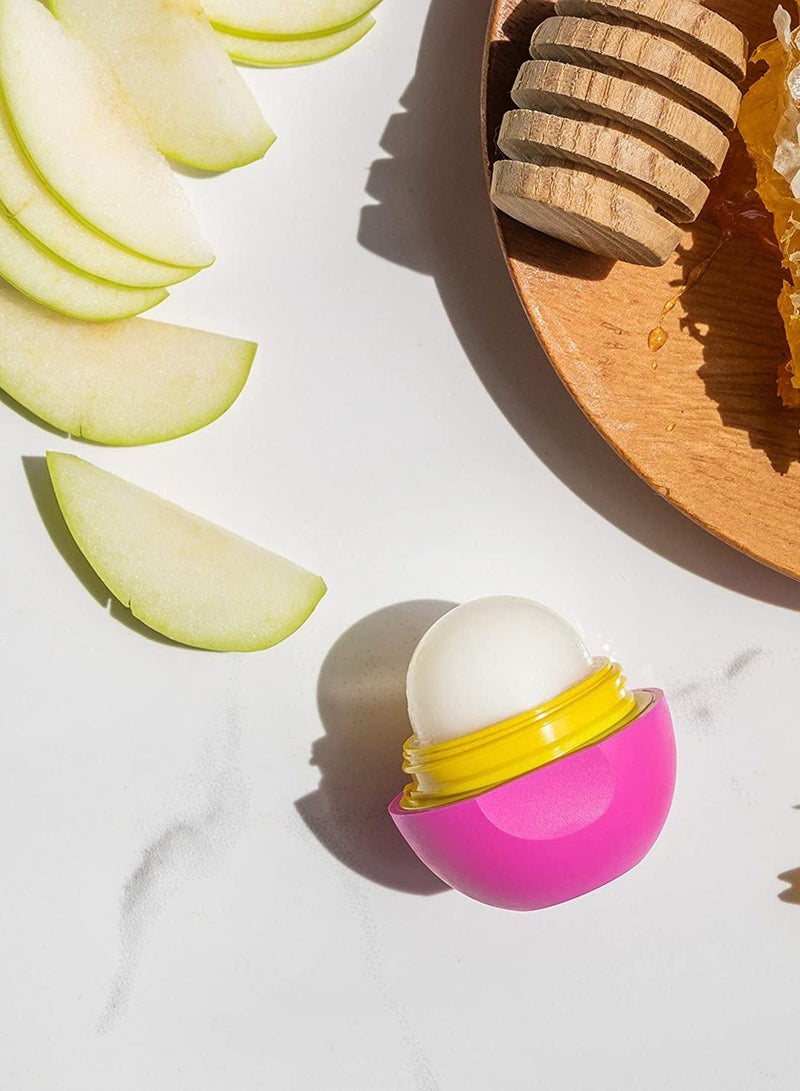 EOS - Natural Shea Butter & Honey Apple Smooth Lip Balm, 7g - Image 4