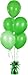 Chochkees 6Pack Metallic Balloon Weights Pink Iridesecent Birthday Party Favors Novelty and Gag Gifts 55 Inches 6Pack - Image 3