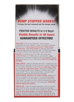 bump stopper High Time Double Strength Razor Bump Treatment 0.5 Oz  - Image 4