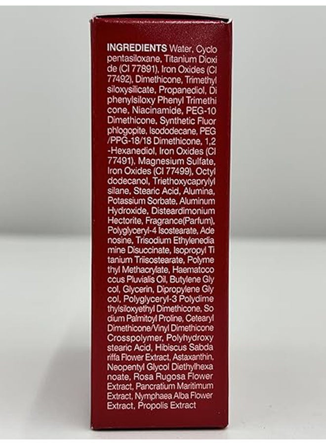 Tirtir Mask Fit Red Cushion 34W Toffee 18G