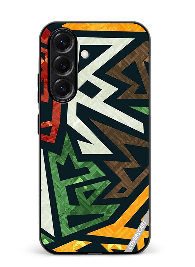 VR CREATIVE Protective Case Cover For Samsung Galaxy A56 Art Design Multicolour
