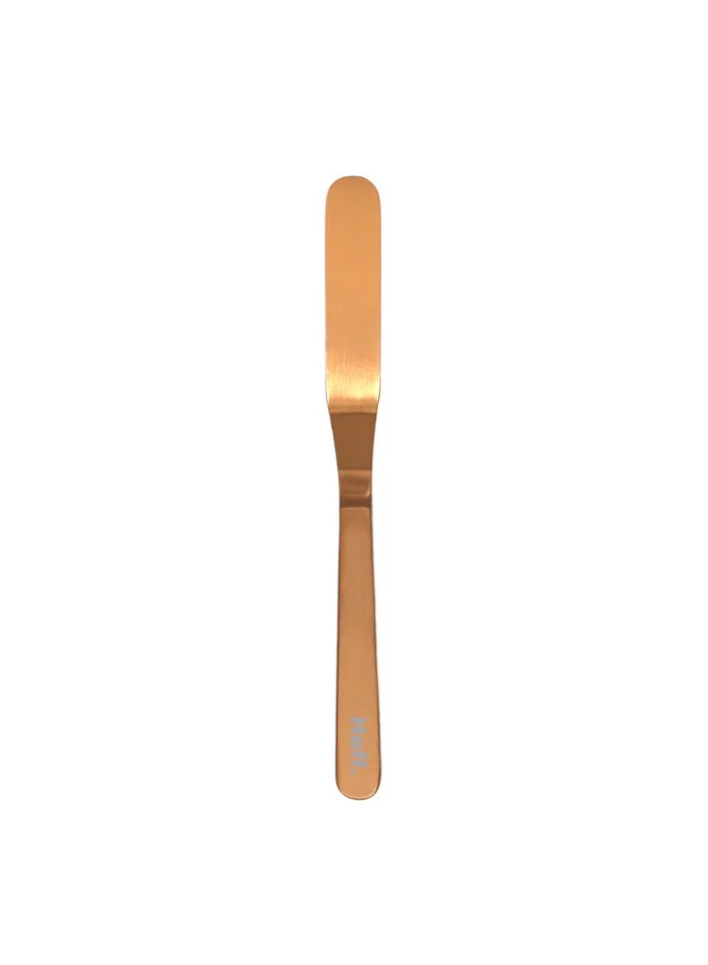 Light Thin Springy Spatula (Glossy Bronze)