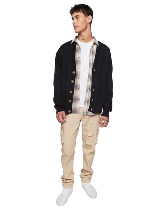 FOREVER 21 Drop-Sleeve Cardigan Sweater  - Image 5