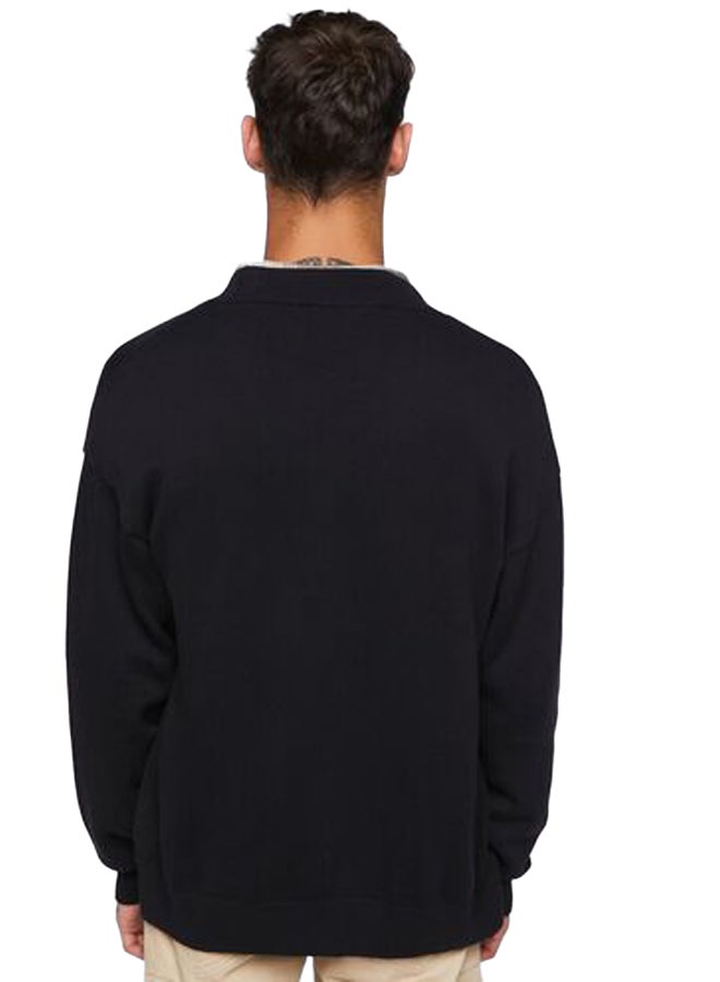 FOREVER 21 Drop-Sleeve Cardigan Sweater  - Image 4