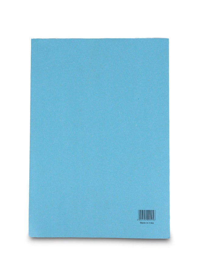 VIVA SQUARE CUT FOLDER MX-V-F-05 Folded Flat File Cardboard Files Square Cut Folder Document organizer Office and School Supplies