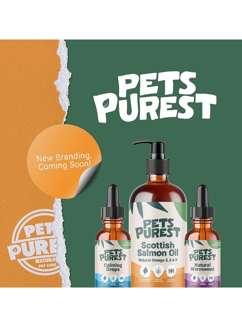 Pets Purest Dog Treats Beef Strips UK 100 percent Natural Air Dried Chews for Dogs Puppy and Senior Pure Healthy Hypoallergenic Grain Gluten and Lactose Free Raw Pet Food Sticks 100g - Image 3