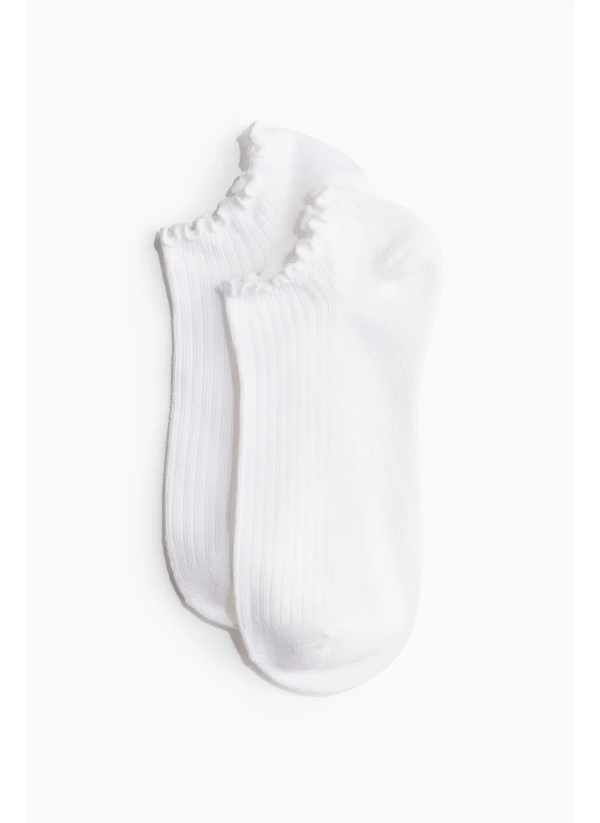 اتش اند ام 5-Pack Shaftless Socks