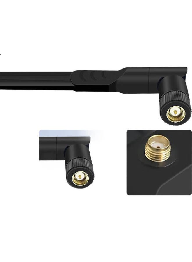 Eb-link 2.4g/5g External Antenna 8db Wireless Network Card Extension Antenna Wifi Dual Band Router High Gain Antenna Sma Internal Thread Inner Pin - Image 3